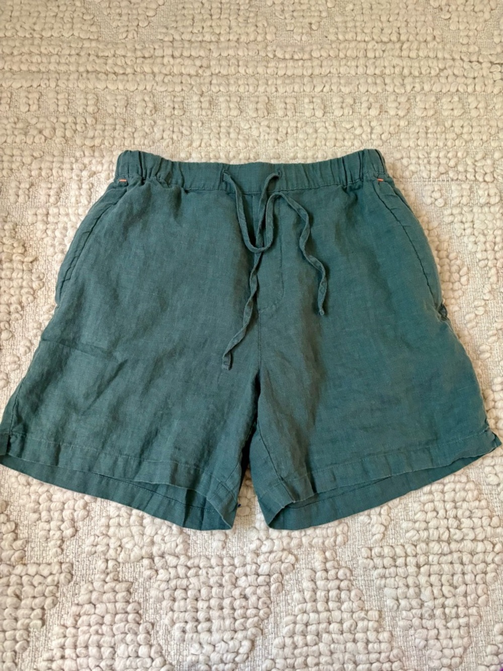 C’est Normal Linen shorts L